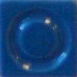 EM844350 Esmalte azul claro opaco 980ºC